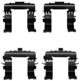 Compre Kit de acessórios, pastilhas de travão de TEXTAR online para WRX três volumes (GJ) a preços moderados