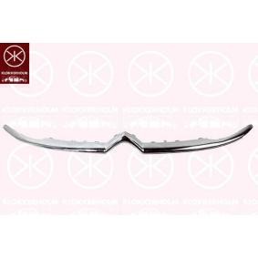 Rahmen, Kühlergitter für CITROËN von KLOKKERHOLM