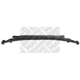 Compre Molas de lâminas da MAPCO 72970 a um preço baixo por 189,99 €