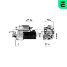 Anlasser 220045R von ERA günstig für 91,53 € online kaufen