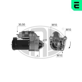 Anlasser 220402A von ERA günstig für 124,44 € online kaufen