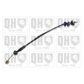Kupplungsseil QCC1325 von QUINTON HAZELL günstig für 5,34 € online kaufen