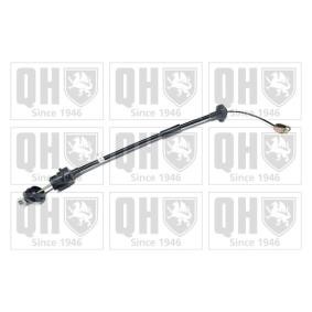 Kupplungsseil QCC1358 von QUINTON HAZELL günstig für 16,91 € online kaufen