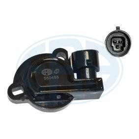 Kjøp Sensor, drosselventilstilling av ERA 550485A til den lave prisen 157,37 NOK