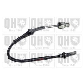 Kupplungsseil QCC1470 von QUINTON HAZELL günstig für 28,35 € online kaufen