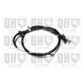 Kupplungsseil QCC1471 von QUINTON HAZELL günstig für 15,87 € online kaufen
