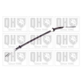 Compre Cabo de embreagem de QUINTON HAZELL online para Panda Hatchback (141_) a preços moderados