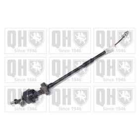 Kupplungsseil QCC1507 von QUINTON HAZELL günstig für 14,99 € online kaufen
