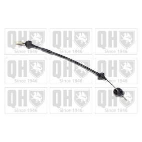 Kupplungsseil QCC1511 von QUINTON HAZELL günstig für 16,12 € online kaufen