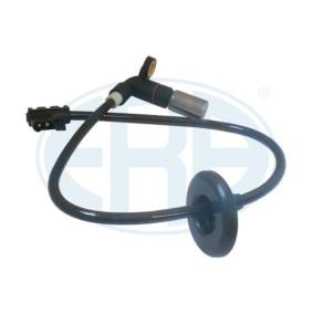 ABS-Sensor für MERCEDES-BENZ von ERA