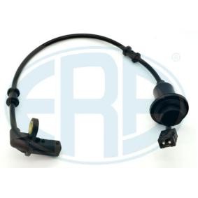 ABS-Sensor für MERCEDES-BENZ von ERA