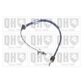 Kupplungsseil QCC1545 von QUINTON HAZELL günstig für 35,68 € online kaufen