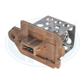 Compre Resistência, ventilador do habitáculo da ERA 665150 a um preço baixo por 17,10 €