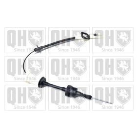 Kupplungsseil QCC1836 von QUINTON HAZELL günstig für 24,24 € online kaufen