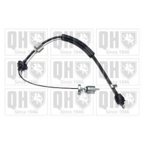 Kupplungsseil QCC1843 von QUINTON HAZELL günstig für 39,05 € online kaufen