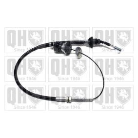 Kupplungsseil QCC1871 von QUINTON HAZELL günstig für 24,11 € online kaufen