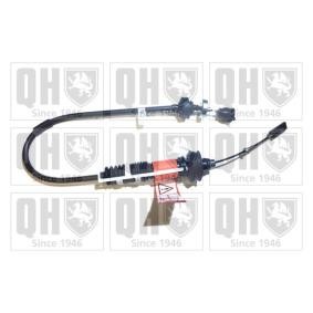 Kupplungsseil QCC1909 von QUINTON HAZELL günstig für 37,27 € online kaufen