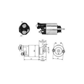 Köp Solenoid startmotor från ERA på nätet till CIVIC VII Hatchback (EU, EP, EV) till schyssta priser