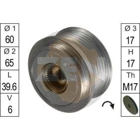 Achetez des Poulie roue libre, alternateur ERA ZN5419 à prix pour 33,91 €