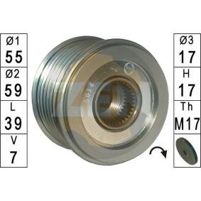 Achetez des Poulie roue libre, alternateur ERA ZN5614 à prix pour 92,09 €