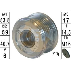 Generatorfreilauf ZN5622 von ERA günstig für 27,59 € online kaufen