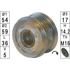 Generatorfreilauf ZN5628 von ERA günstig für 27,59 € online kaufen