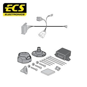 Osta Vetokoukun sähkösarja ECS:llä JE-003-BX edullisesti hintaan 125,29 €