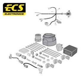 Compre Kit eléctrico, dispositivo de reboque de ECS online para Range Rover Evoque (L538) a preços moderados