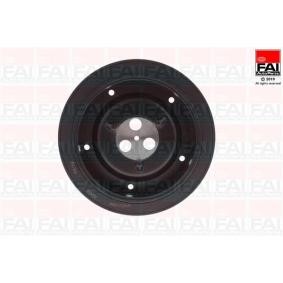 Riemenscheibe, Kurbelwelle FVD1096 LTI von FAI AutoParts