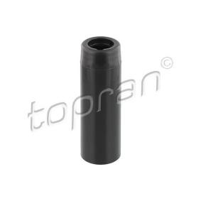Compre Capa de protecção / fole, amortecedor da TOPRAN 114 005 a um preço baixo por 5,51 €