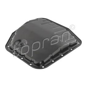 Compre Cárter do óleo, caixa de velocidades automática da TOPRAN 600 725 a um preço baixo por 34,33 €