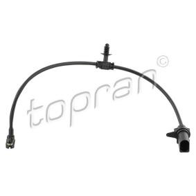 Compre Sensor, desgaste das pastilhas de travão da TOPRAN 638 953 a um preço baixo por 6,43 €
