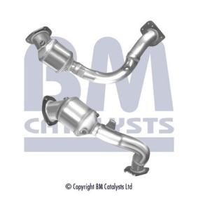 Katalysator für SAAB von BM CATALYSTS