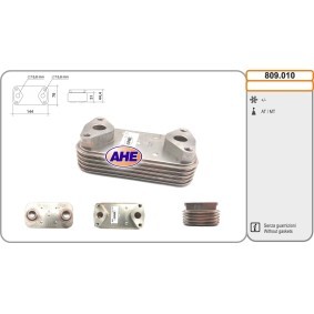 Ölkühler 809.010 von AHE günstig für 149,23 € online kaufen