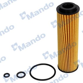Ölfilter für MERCEDES-BENZ von Mando