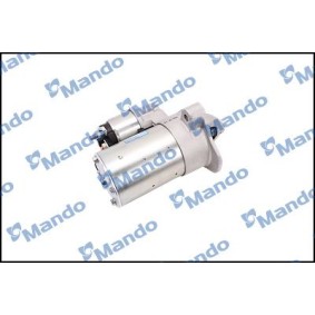 Osta Käynnistysmoottori Mando:llä EX25187951 edullisesti hintaan 296,68 €