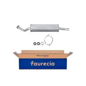 Endschalldämpfer für BMW von Faurecia
