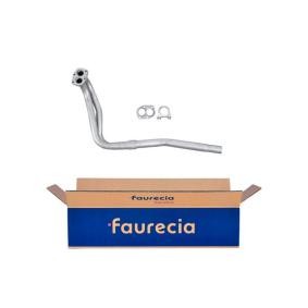 Køb Udstødningsrør fra Faurecia online til NOVA (2105) til lave fornuftige priser