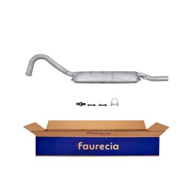 Comprar Silenciador trasero de Faurecia FS37004 a bajo precio de 104,79 €