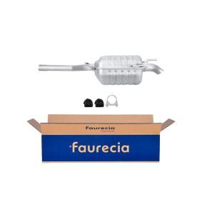 Endschalldämpfer für MERCEDES-BENZ von Faurecia