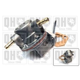 Acquista Pompa carburante da QUINTON HAZELL QFP119 a buon mercato per soli 49,21 €
