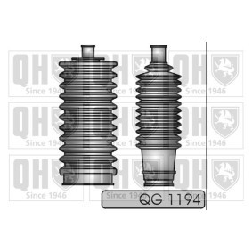 Comprar Fuelle dirección de QUINTON HAZELL QG1194 a bajo precio de 12,34 €