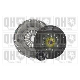 Acquista Kit frizione da QUINTON HAZELL QKT2126AF a buon mercato per soli 176,87 €