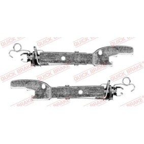 Achetez des Ajusteur, frein à tambour QUICK BRAKE 101 53 006 à prix pour 18,84 €