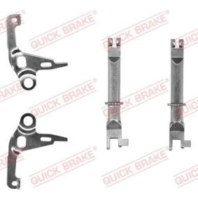 Compre Afinador, travão de tambor de QUICK BRAKE online para STARLET (EP91) a preços moderados