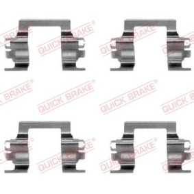 Osta Jarrupalojen asennussarja QUICK BRAKE:llä 109-1108 edullisesti hintaan 14,07 €
