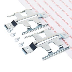 Compre Kit de acessórios, pastilhas de travão de QUICK BRAKE online para SPRINTER Camião basculante (905) a preços moderados