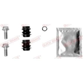 Achetez des Jeu de douilles de guidage d'étrier de frein de chez QUICK BRAKE en ligne pour HIACE IV Camionnette (LXH1_, RZH1_, LH1_) à prix modérés
