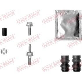 Achetez des Kit d'accessoires, étrier de frein QUICK BRAKE 113-1414 à prix pour 5,76 €