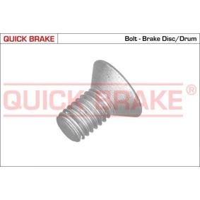 Bremssattelschraube 11669 LAND ROVER von QUICK BRAKE